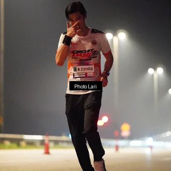 Runner Photo 7294193