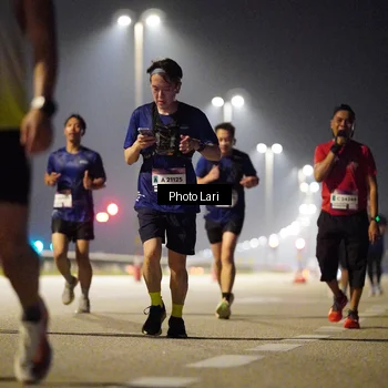Runner Photo 7294197