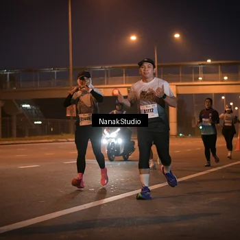 Runner Photo 7294200