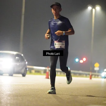 Runner Photo 7294203