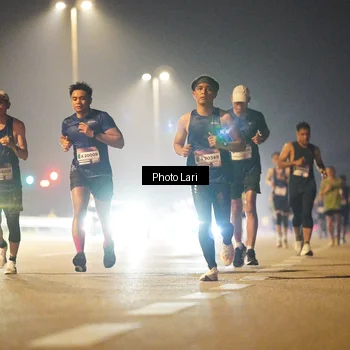Runner Photo 7294206