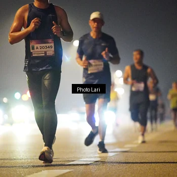 Runner Photo 7294215