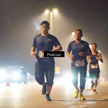 Runner Photo 7294225