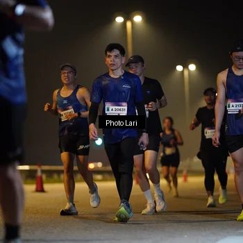 Runner Photo 7294286