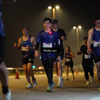 Runner Photo 7294288
