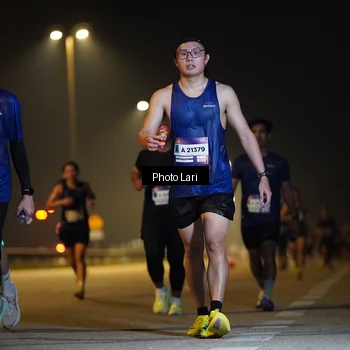 Runner Photo 7294290