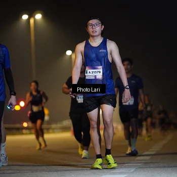 Runner Photo 7294293