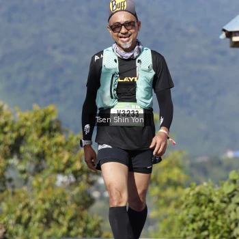 Runner Photo 72943