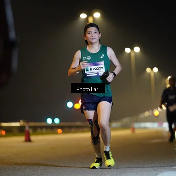 Runner Photo 7294308