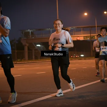 Runner Photo 7294320