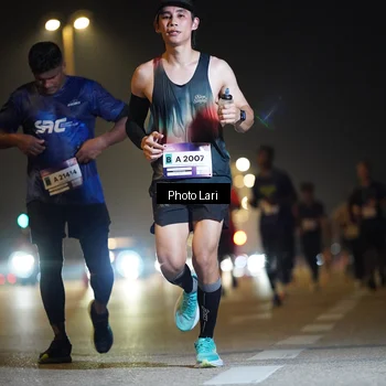 Runner Photo 7294325