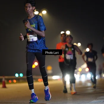 Runner Photo 7294332