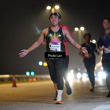 Runner Photo 7294334