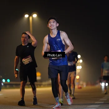 Runner Photo 7294337