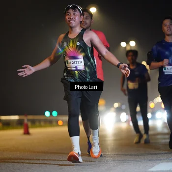 Runner Photo 7294339
