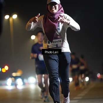 Runner Photo 7294397