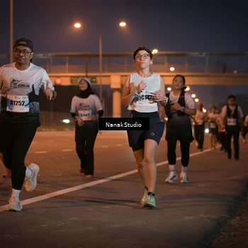 Runner Photo 7294406