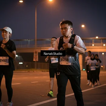 Runner Photo 7294461