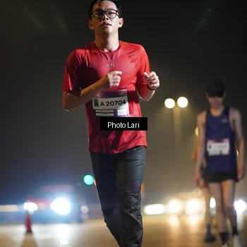 Runner Photo 7294462