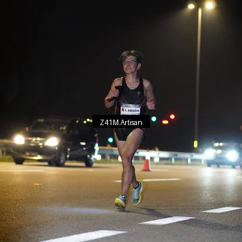 Runner Photo 7294465