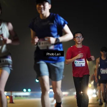 Runner Photo 7294472