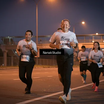 Runner Photo 7294484