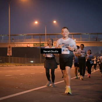 Runner Photo 7294514