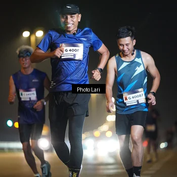 Runner Photo 7294517