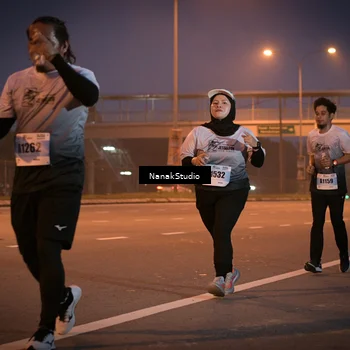 Runner Photo 7294592