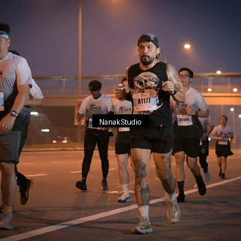 Runner Photo 7294611