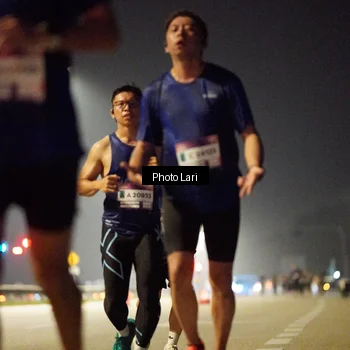 Runner Photo 7294624