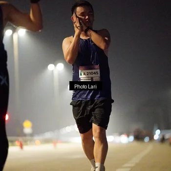 Runner Photo 7294640