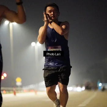 Runner Photo 7294641