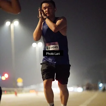 Runner Photo 7294670