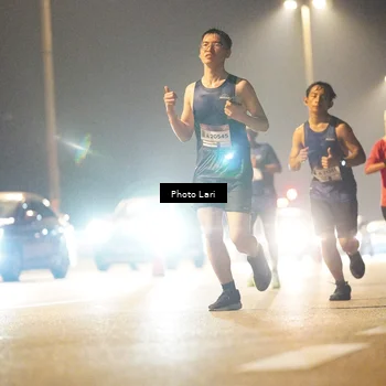 Runner Photo 7294845