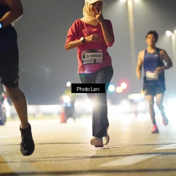 Runner Photo 7294890