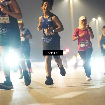 Runner Photo 7294907