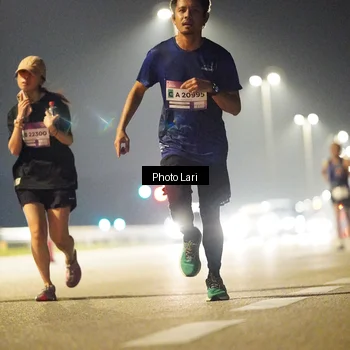 Runner Photo 7295046