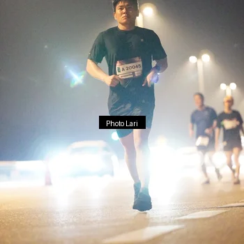 Runner Photo 7295064