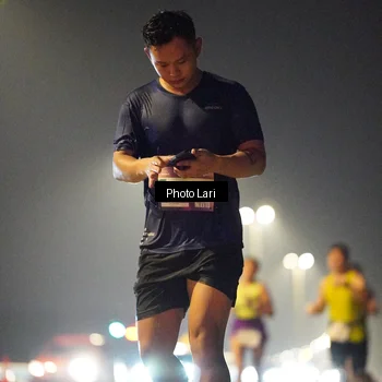 Runner Photo 7295065