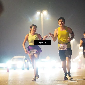 Runner Photo 7295066
