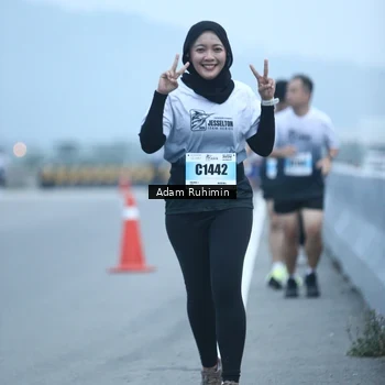 Runner Photo 7295069