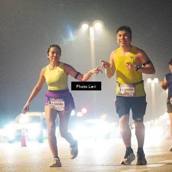 Runner Photo 7295079