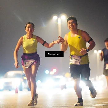 Runner Photo 7295087