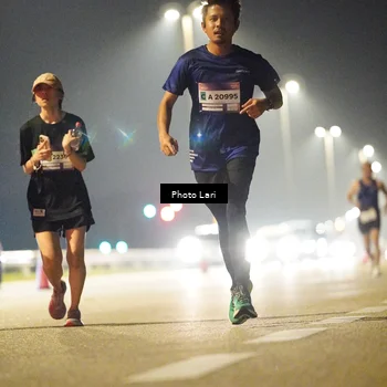 Runner Photo 7295089