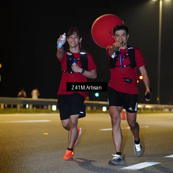 Runner Photo 7295096