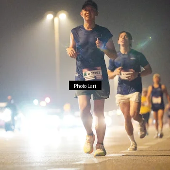 Runner Photo 7295111