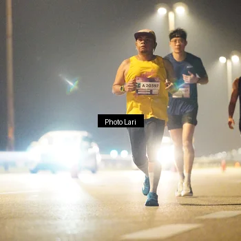 Runner Photo 7295118