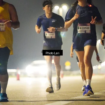 Runner Photo 7295134