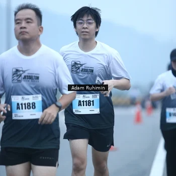 Runner Photo 7295137